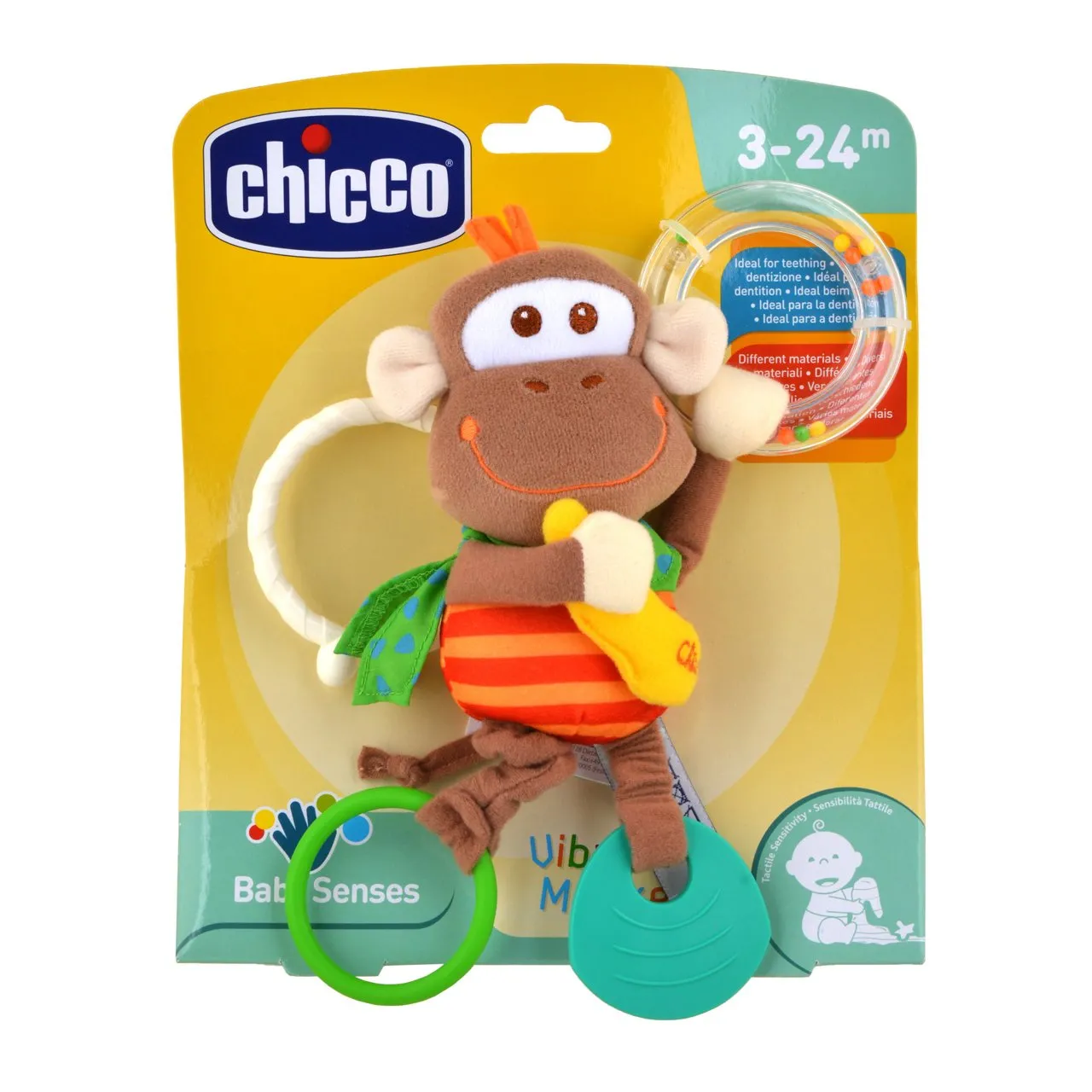 Chicco Macaquinha Brincalhona