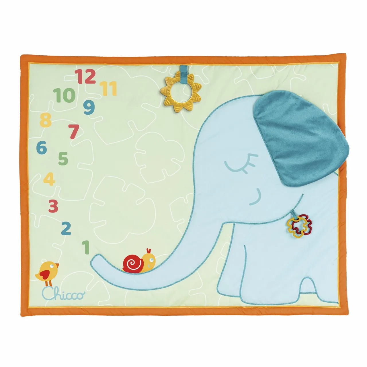 Chicco Tapete de Fotografias 1º Ano do Bebé