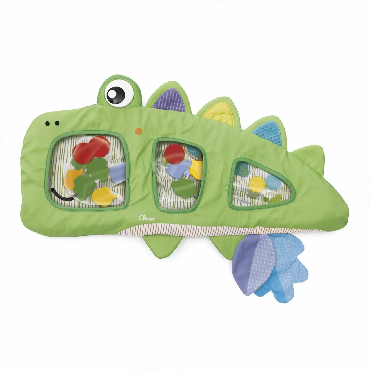 Chicco Crocodilo Tapete de Água Sensorial