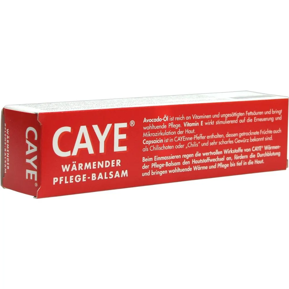 Caye Warming Balm 100 ml