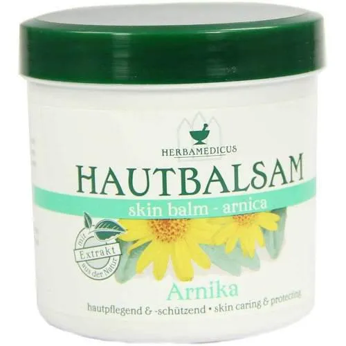 Arnica Balm Herbamedicus 250 ml