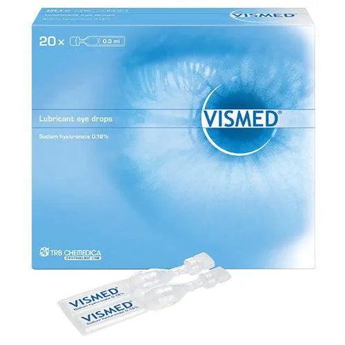 Vismed Single Classic 20x0,3 ml
