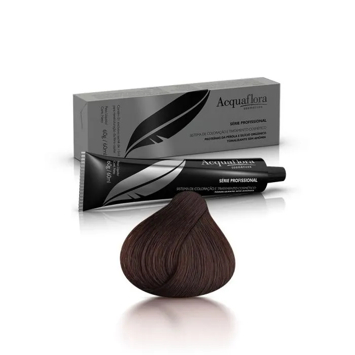 Tintura Acquaflora Tonaliz 4.0 Castanho Natural