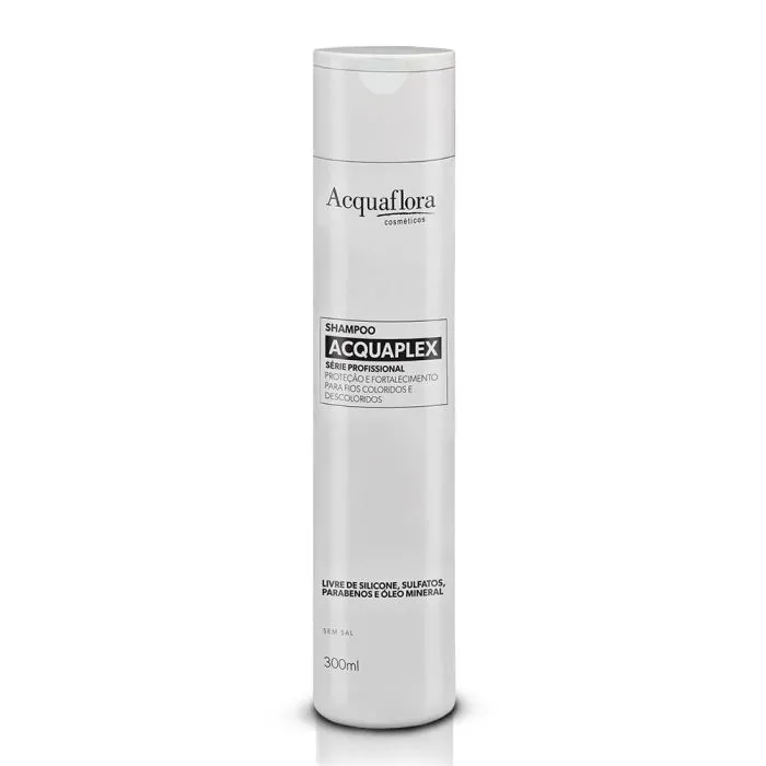 Acquaflora Acquaplex Shampoo 300mL