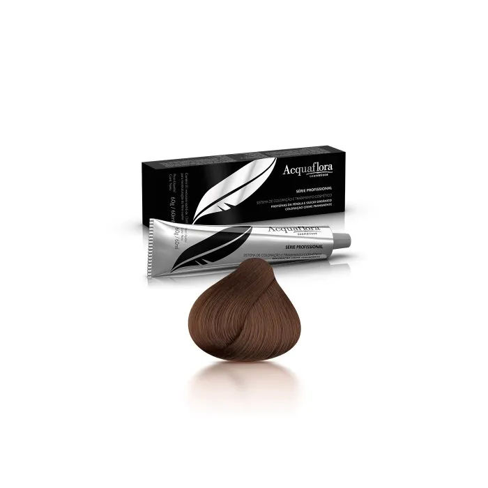 Tintura Acquaflora 7.31 Lou Natural Bege Do