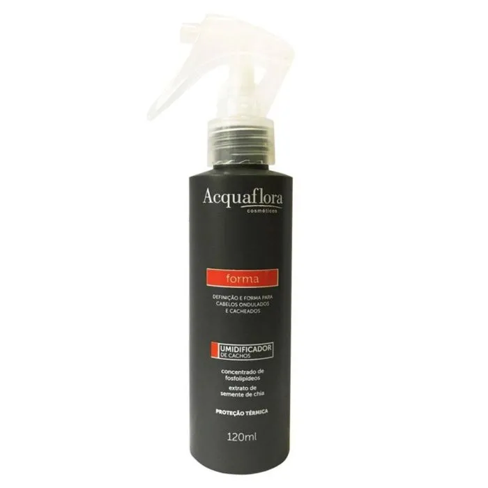 Umid Cachos Acquaflora 120mL Forma