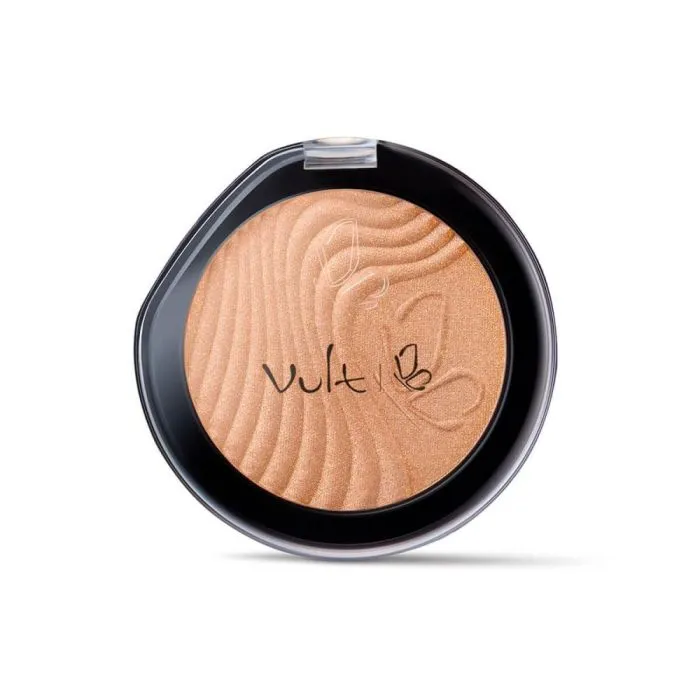 Vult Pó Compacto Iluminador Champagne 9G