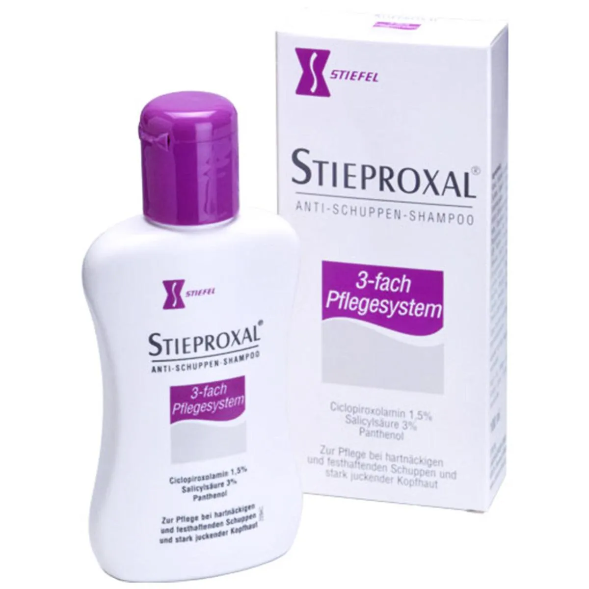 Shampoo stieproxal 100 ml