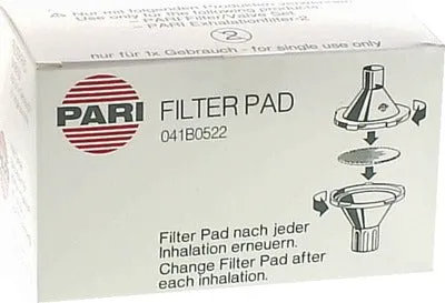 PARI FILTRO PAD 30 PCS