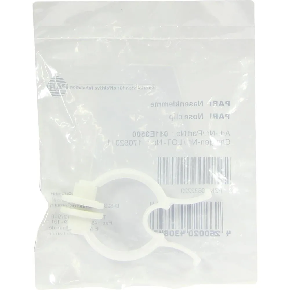 Clipe de nariz pari 1 pcs