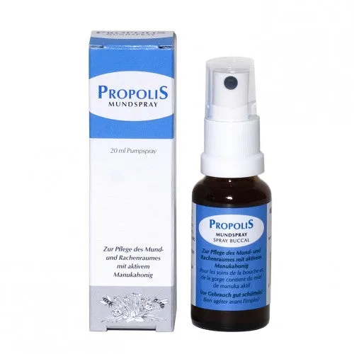Spray de boca de propolis 20 ml
