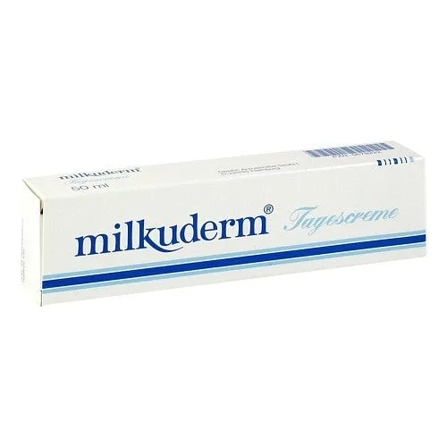Creme de dia de milkuderm 50 g