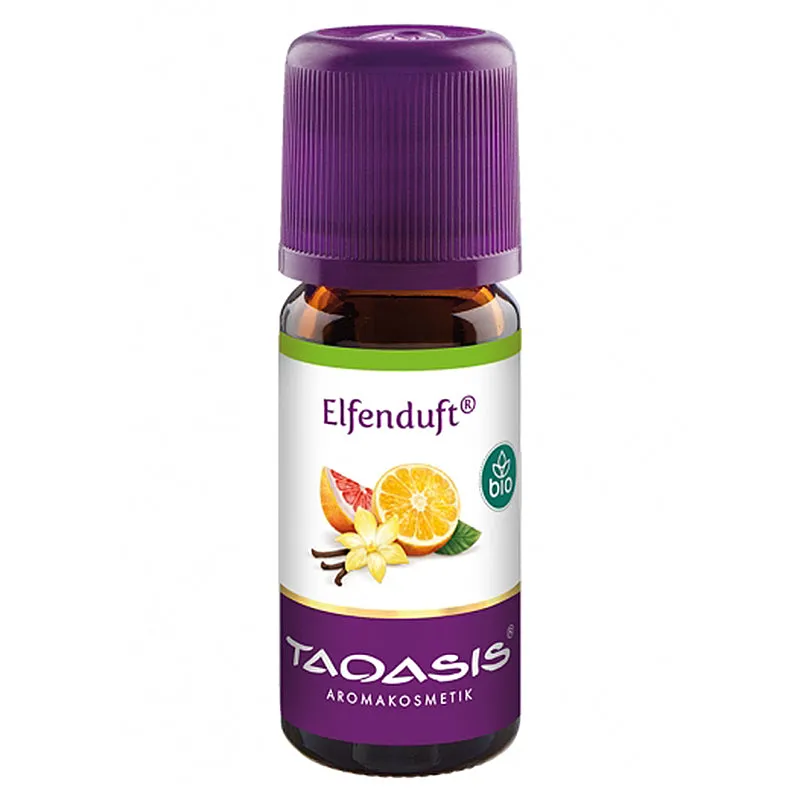Óleo de fragrância dos elfos de taoasis 10 ml