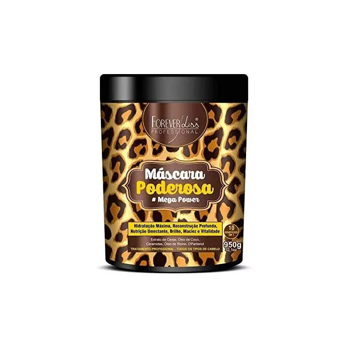 Máscara Forever Liss 950G Poderosa