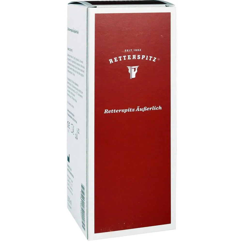 Retterspitz água externa 350 ml