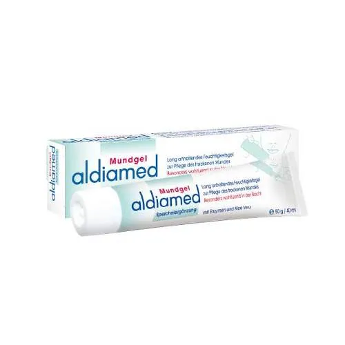 Gel oral aldiamado 50 g