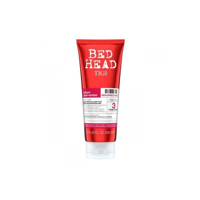 Condicionador Tigi Bed Head Urban Anti+Dotes Resurrection Com 200mL