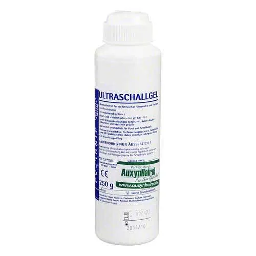 Gel de ultrassom 250 ml
