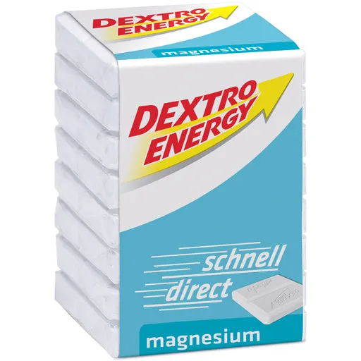 Dextro Energy Magnesium Cube 1 PCS