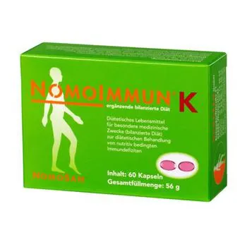 Nomoimmun Capsules 60 Cap