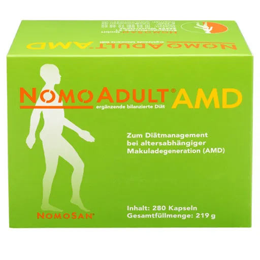 Cápsulas AMD NOMOADULT 280 Cap