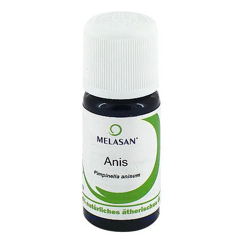 Óleo Essential de Anis Melasan 10 ml