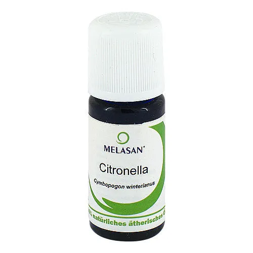 Óleo Essential de Melasan Citronella 10 ml