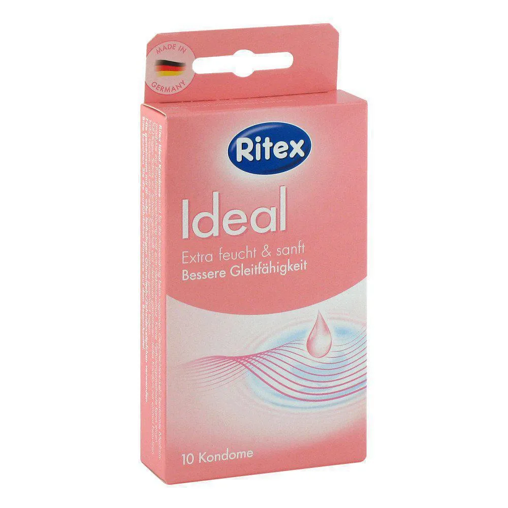 Preservativos ideais ritex 10 pcs