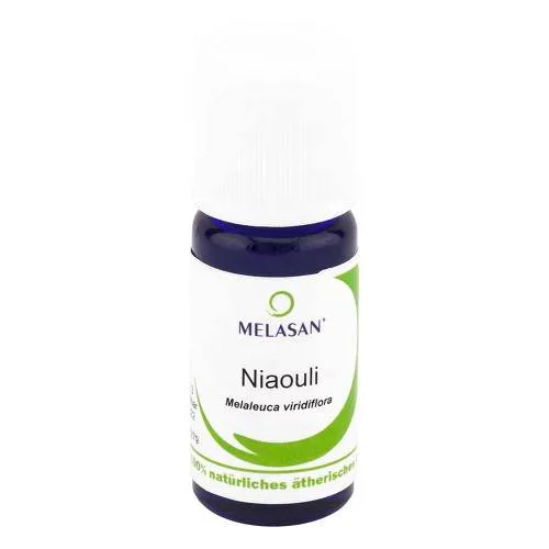 Óleo Essential de Melasan Niaouli 10 ml