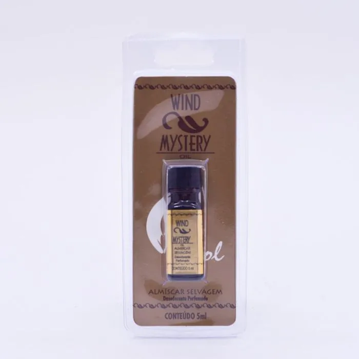 Almiscar Selvagem Wind Mystery Rugol 5mL Masculino