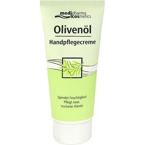 Medipharma Olive Oil Hand Cream 100 ml