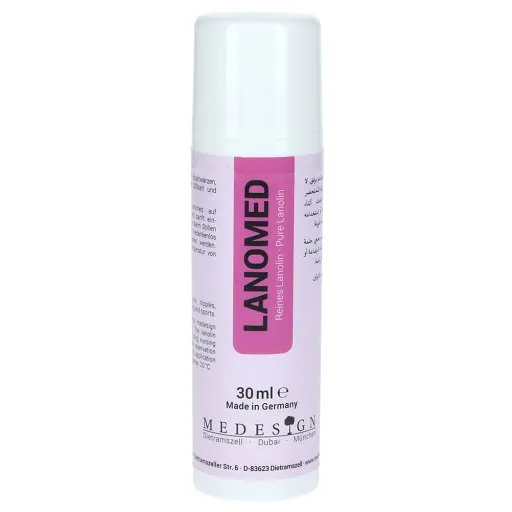 Lanomed 100% de lanolina pura 30 ml
