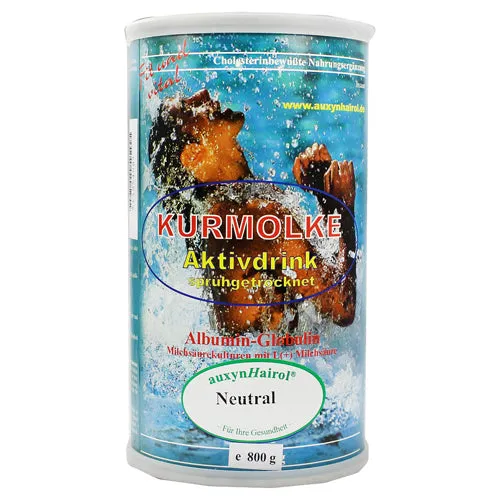 Kurmolke Activ Drink Powder Neutro 800 g