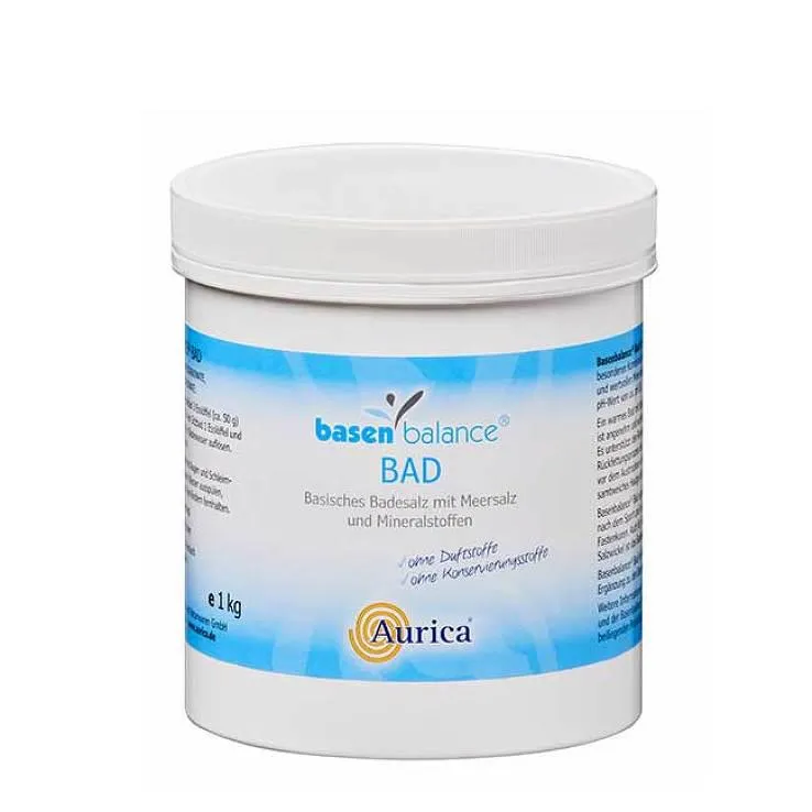 Aurica Base Balance Sais de Banho 1 kg