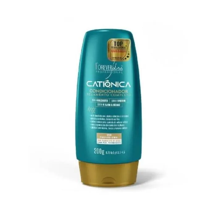 Condicionador Forever Liss Catiônica 200G