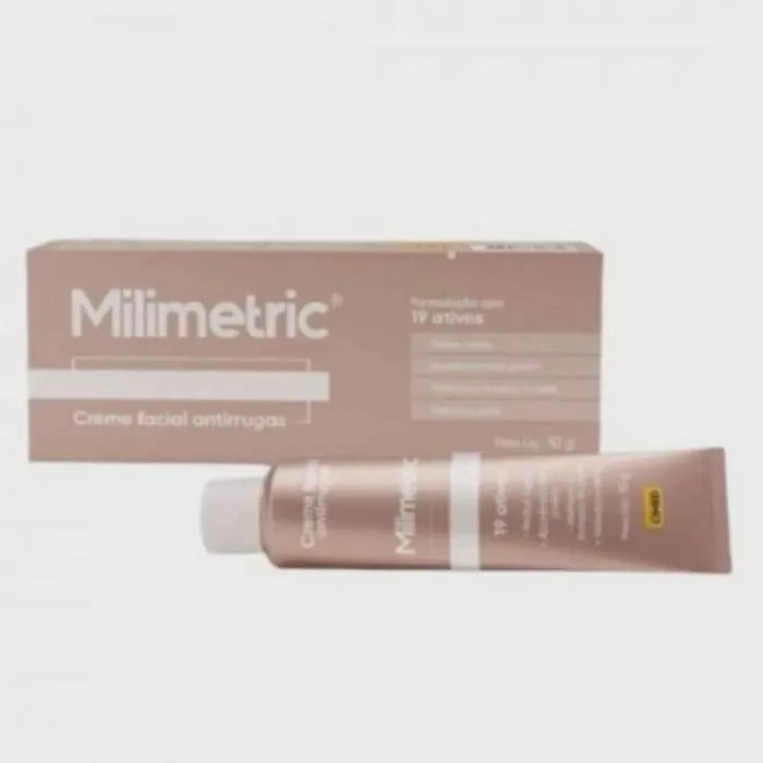 Milimetric Creme Antirrugas Cimed 30g