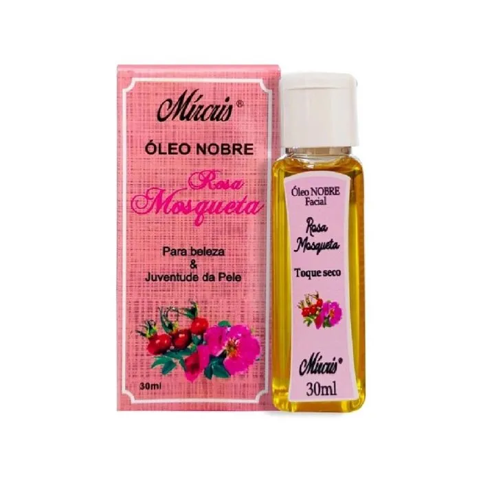 Óleo De Rosa Mosqueta 30ml