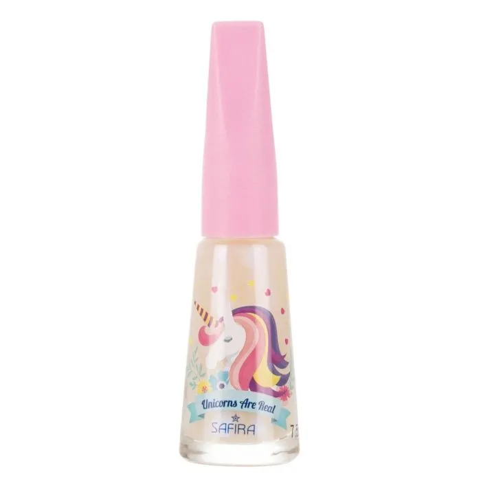 Esmalte Safira Teen Além Do Arco-Íris 7,5ml