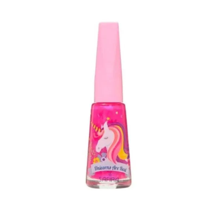 Esmalte Safira Teen Festacórnio 7,5ml
