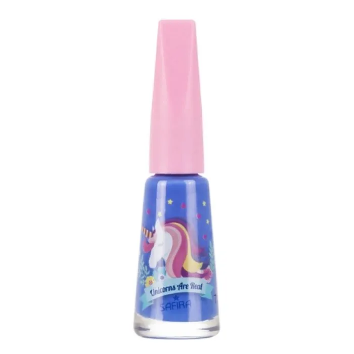 Esmalte Safira Teen Algodão Doce 7,5ml