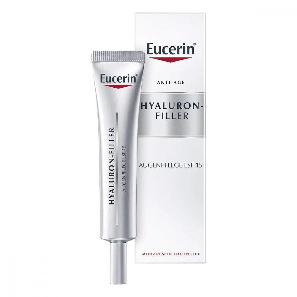 Creme para os olhos do Hyaluron-Filler SPF 15 15 ml