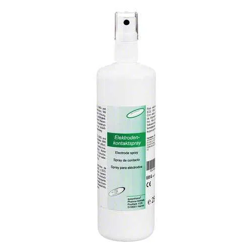 Spray de contato do eletrodo Auxynhairol 250 ml