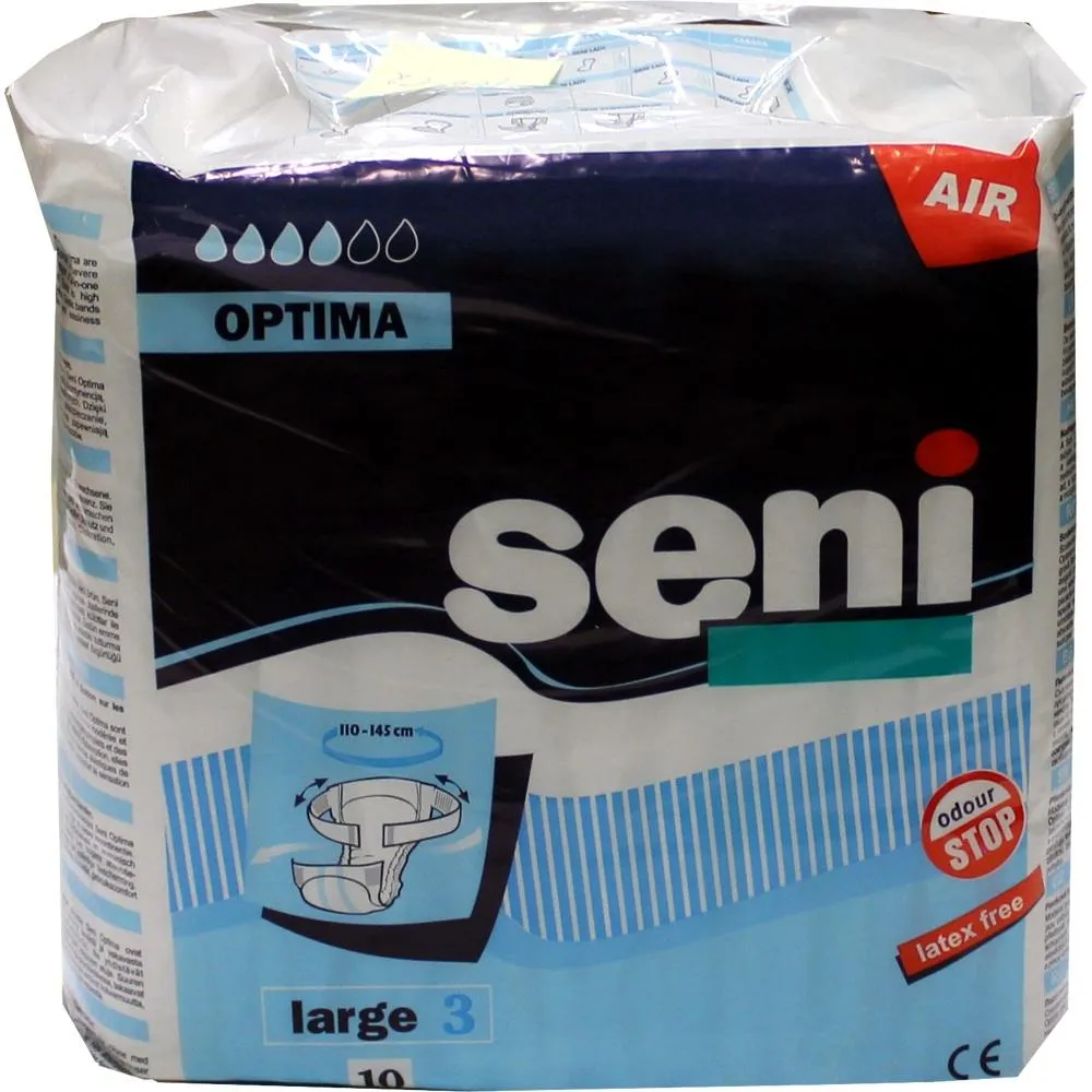 Seni Optima L 10 PCs