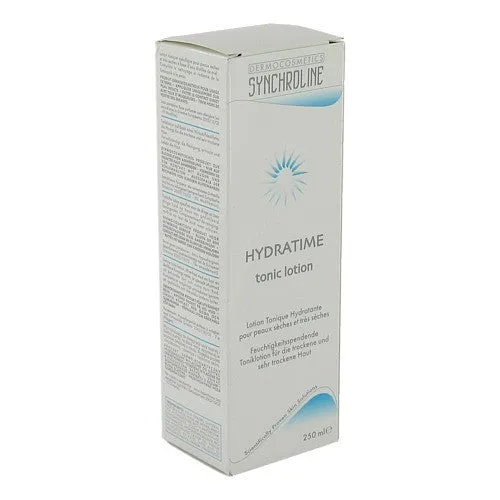 Loção tônica hidratante hidratime da sincrolina 250 ml