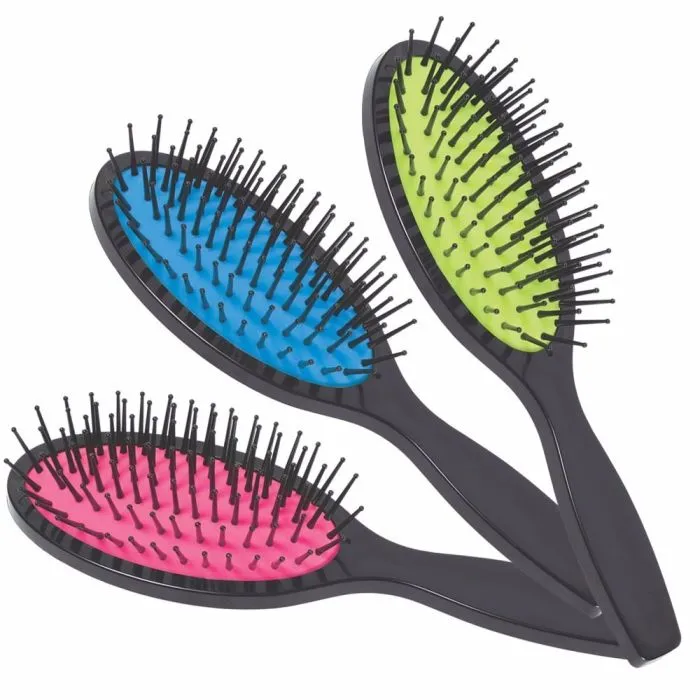 Escova Magic Colors Black Oval