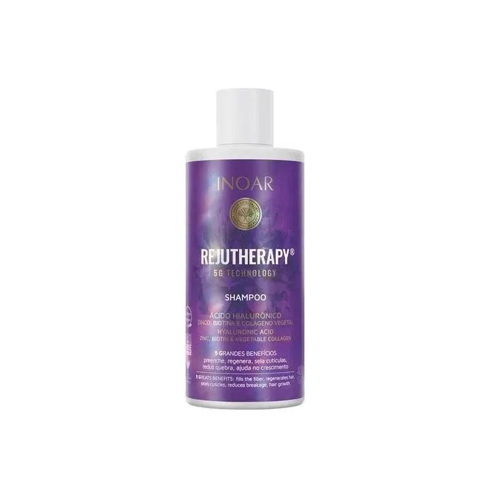Shampoo Inoar Rejutherapy 400mL