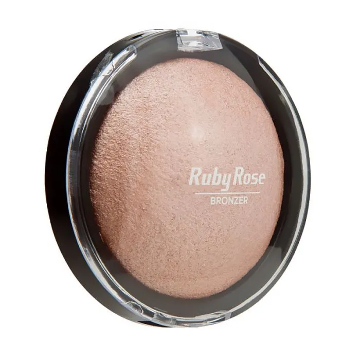 Po Ruby Rose Bronzeador Cor 1 Un