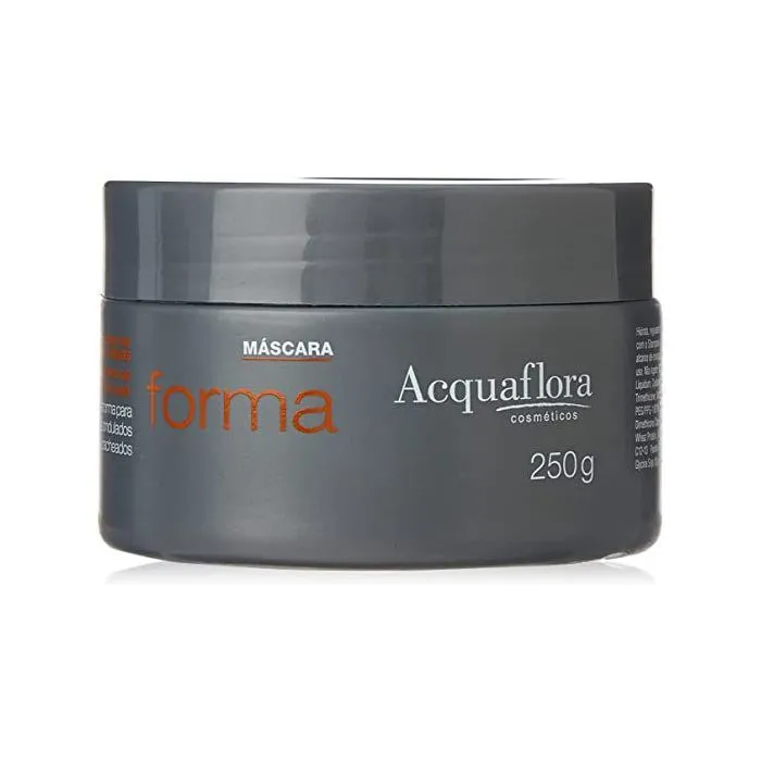 Máscara Acquaflora Forma 250G