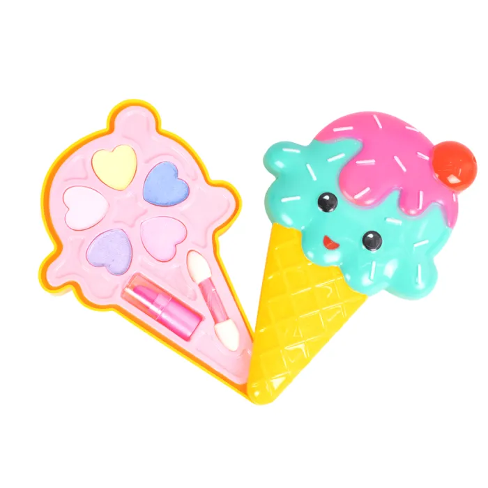 SOMBRA E BATOM INFANTIL SWEET MISSY MARIA PINK SORVETE 3,2g UN