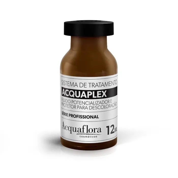 ACQUAPLEX FLUIDO POTENCIALIZADOR E PROTE 12ML UN